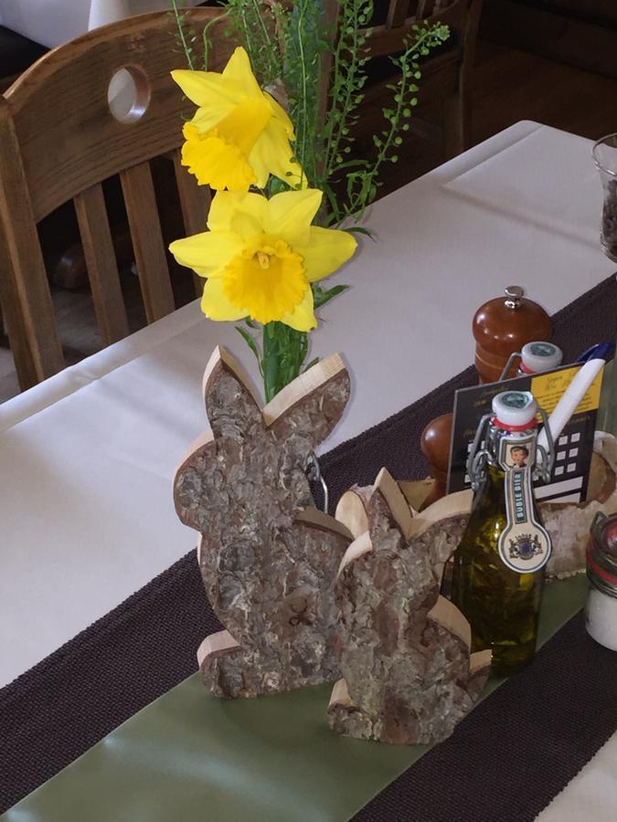 Landgasthof Zum Baren Hotel Dietmannsried Buitenkant foto
