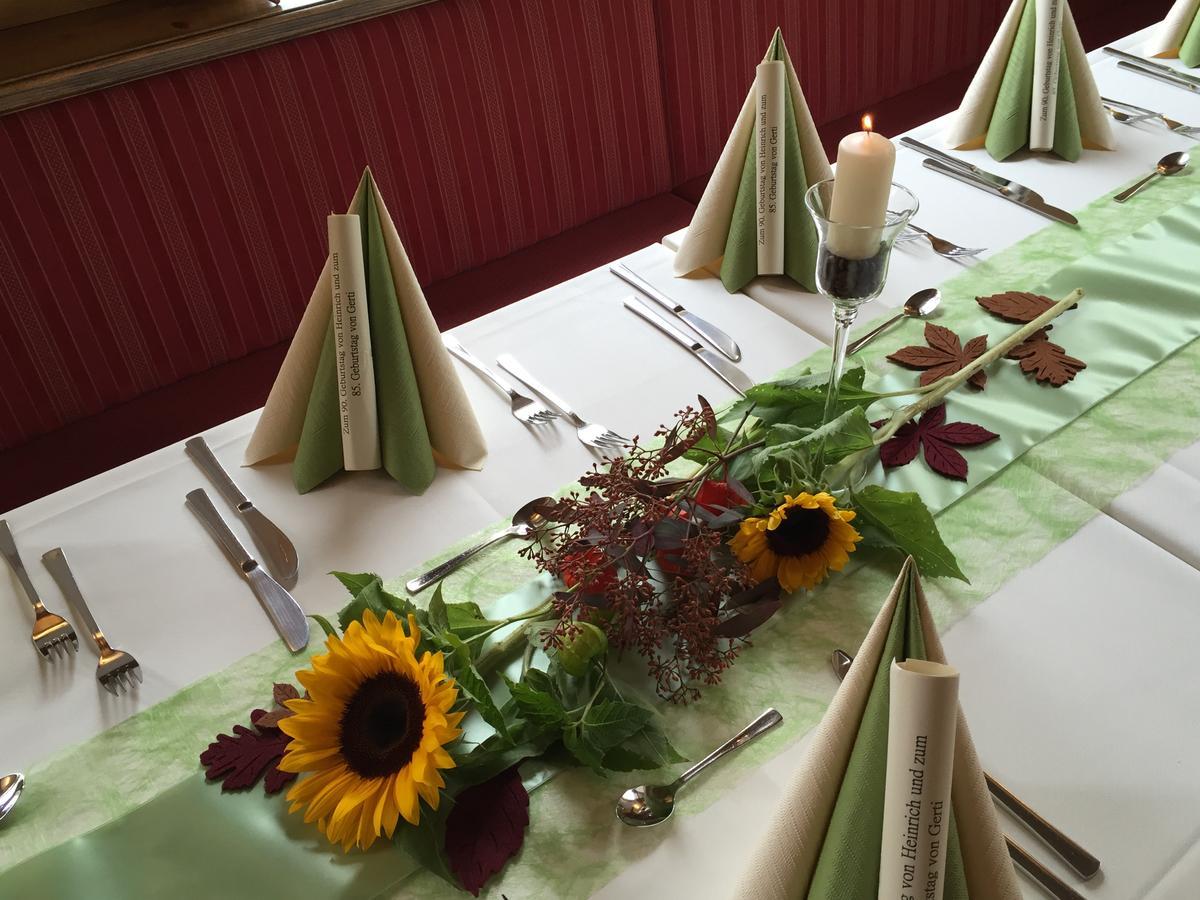 Landgasthof Zum Baren Hotel Dietmannsried Buitenkant foto