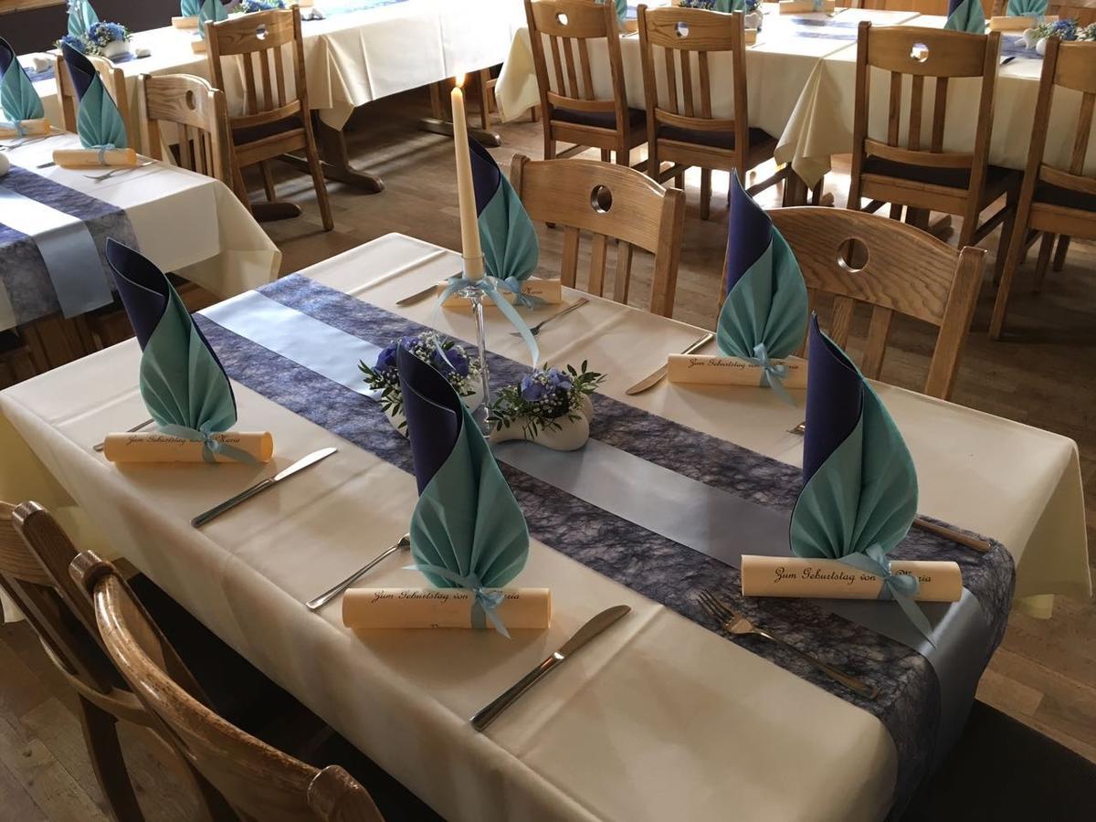 Landgasthof Zum Baren Hotel Dietmannsried Buitenkant foto