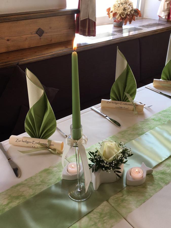 Landgasthof Zum Baren Hotel Dietmannsried Buitenkant foto